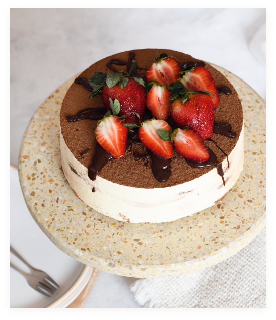 Tiramisú