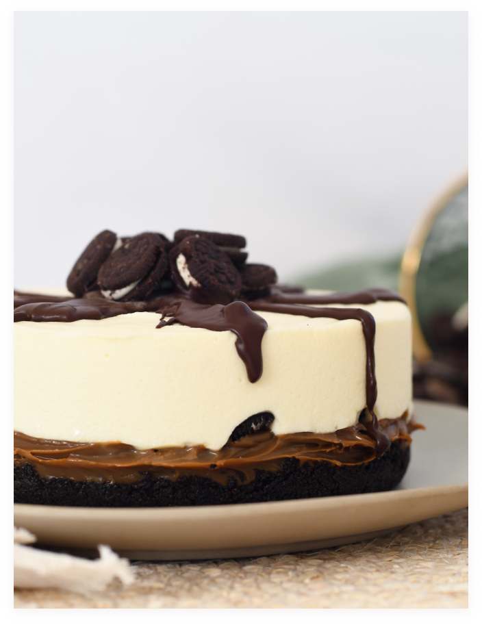 torta oreo